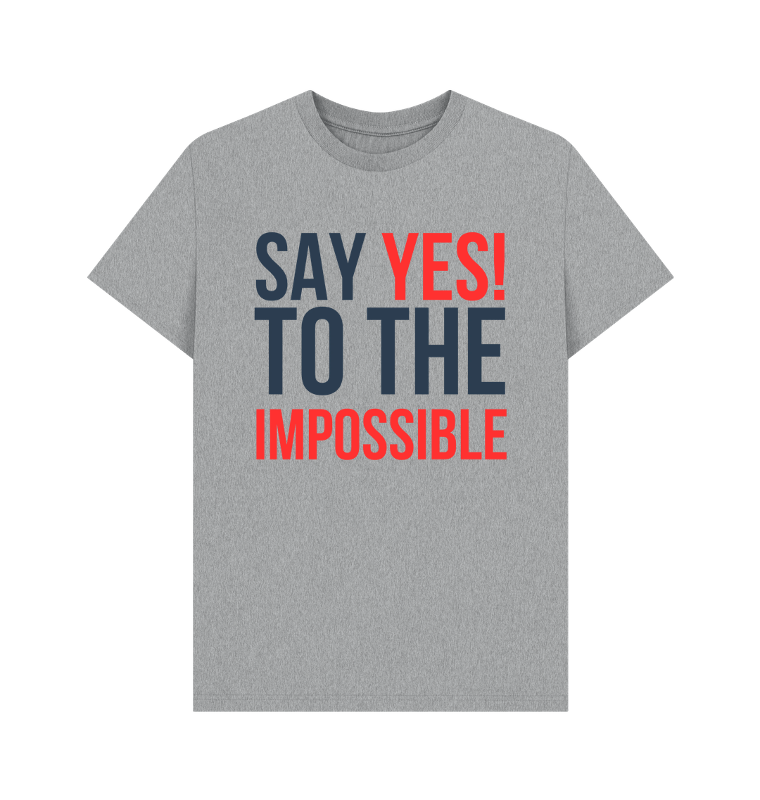 Say YES! tee - Sam Penny | Business Coach for Owners & Investors