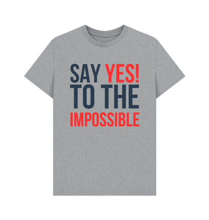 Say YES! tee - Sam Penny | Business Coach for Owners & Investors