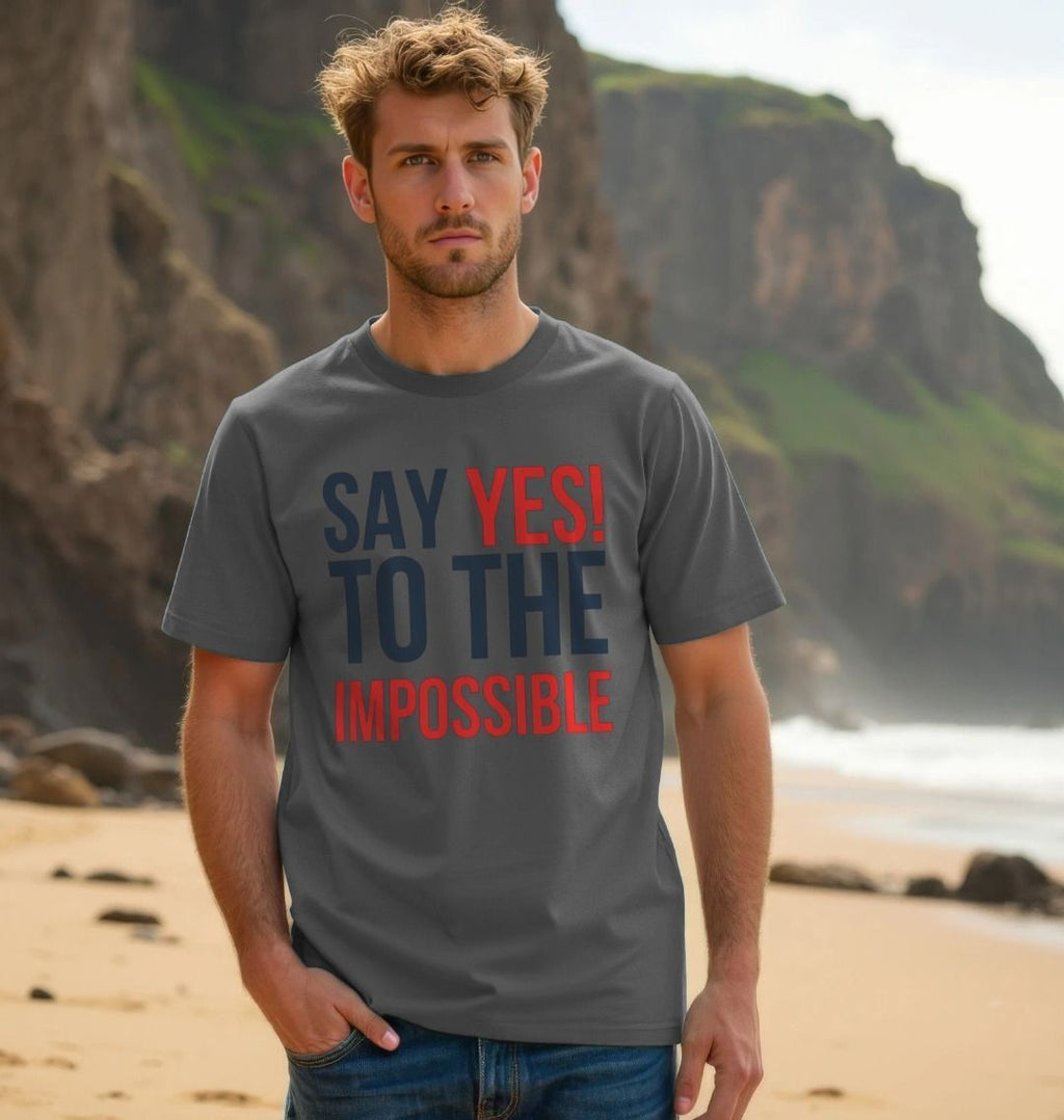 Say YES! tee - Sam Penny | Business Coach for Owners & Investors