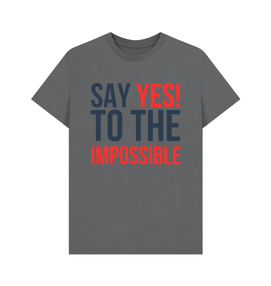 Say YES! tee - Sam Penny | Business Coach for Owners & Investors