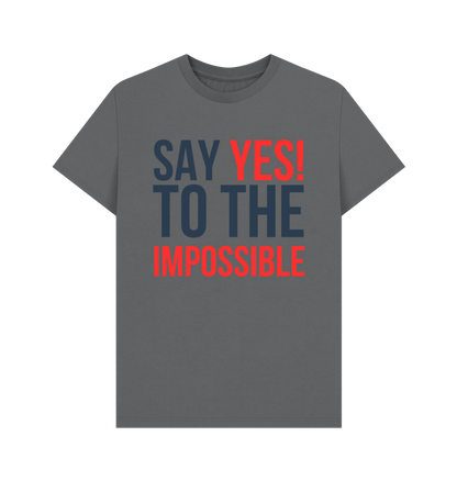 Say YES! tee - Sam Penny | Business Coach for Owners & Investors