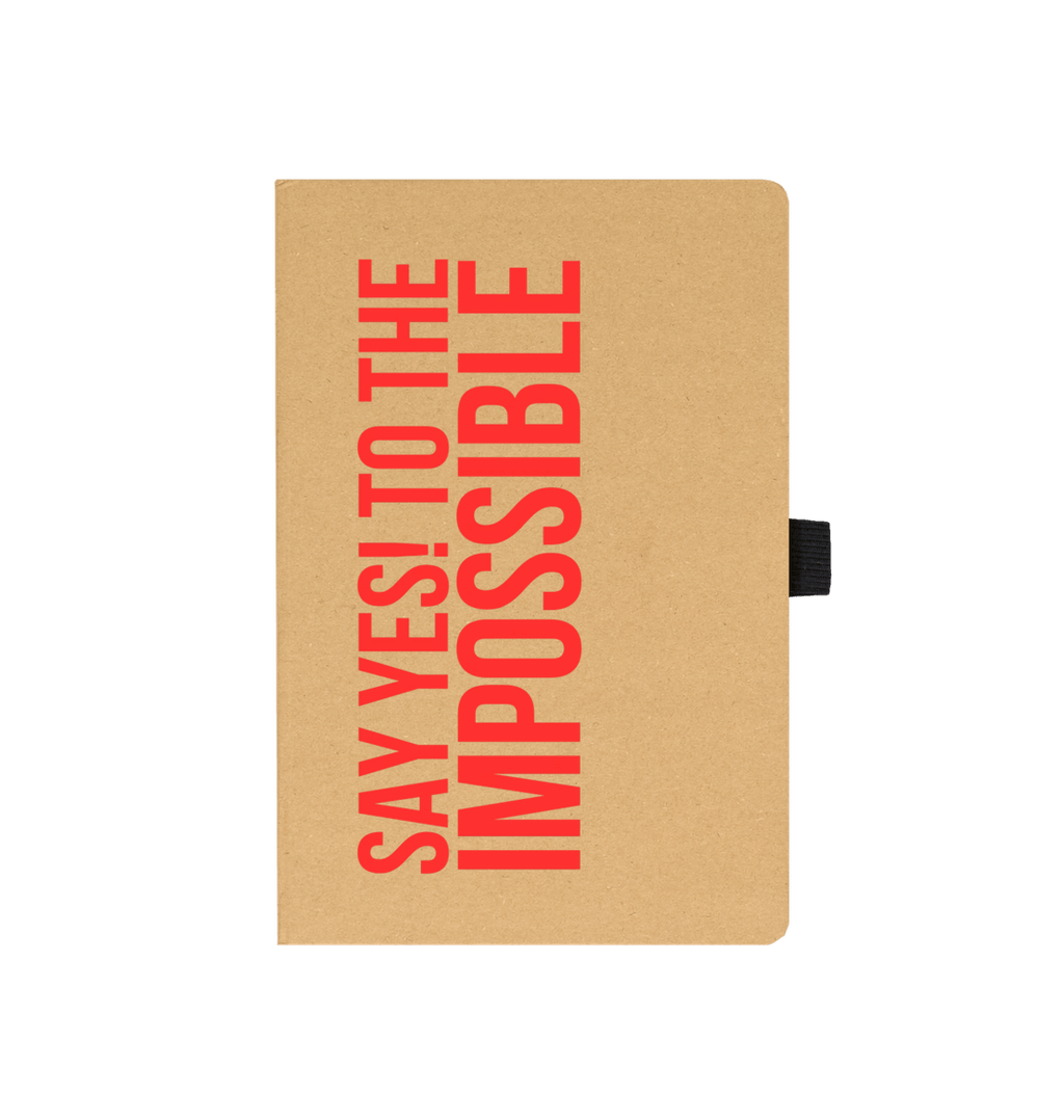 Say YES! to Big Dream Notebook - Sam Penny | Business Coach for Owners & Investors