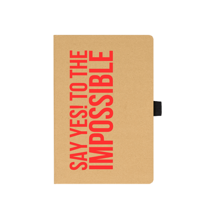 Say YES! to Big Dream Notebook - Sam Penny | Business Coach for Owners & Investors