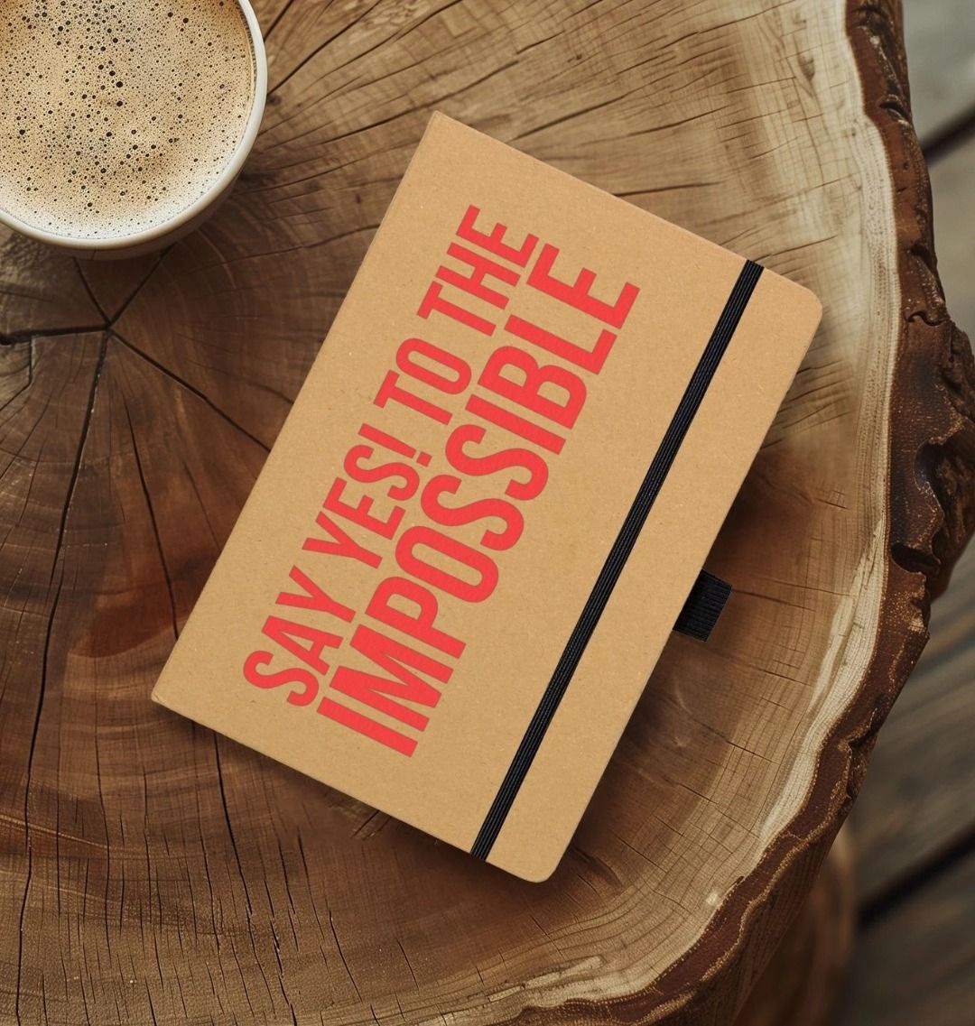 Say YES! to Big Dream Notebook - Sam Penny | Business Coach for Owners & Investors