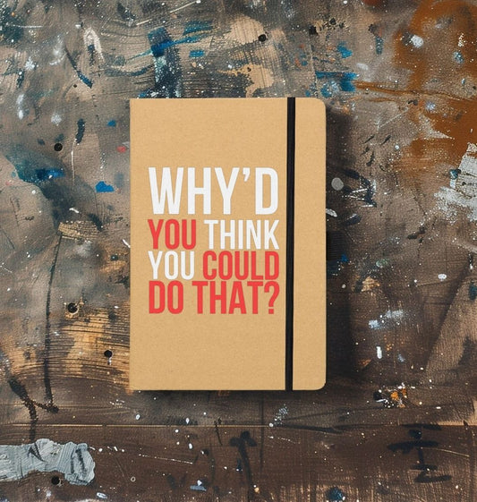 The Dreamers Notebook - Sam Penny | Business Coach for Owners & Investors