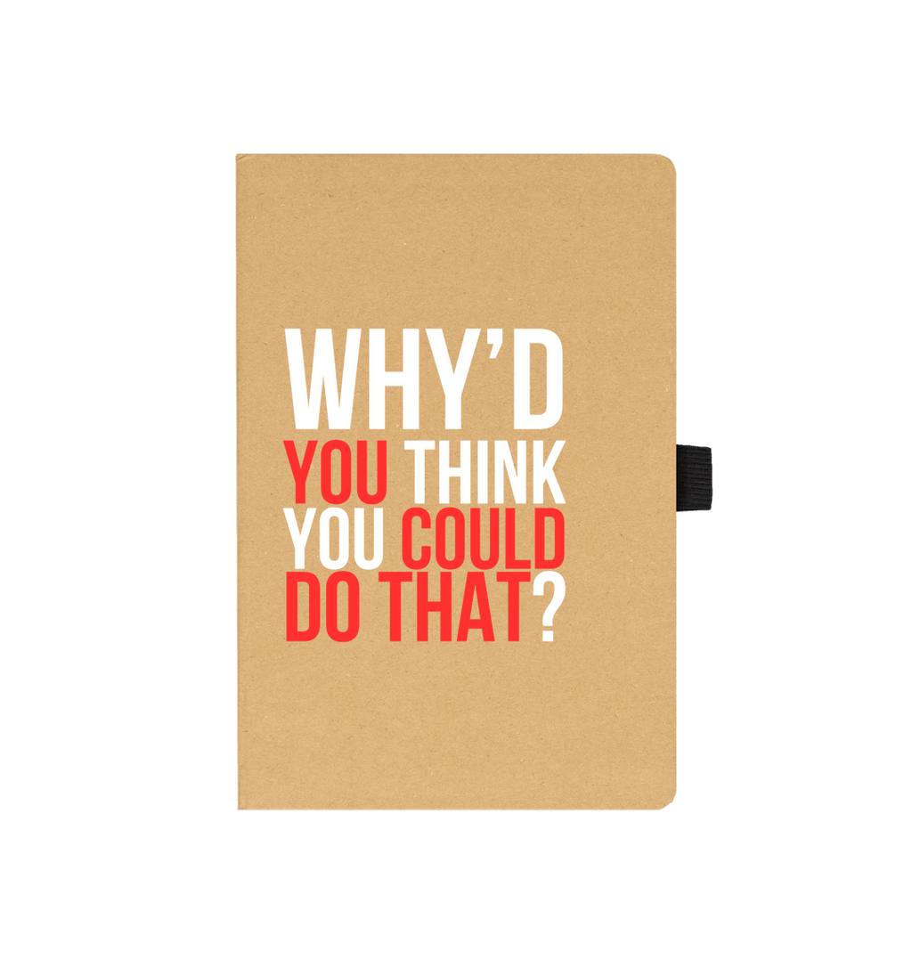 The Dreamers Notebook - Sam Penny | Business Coach for Owners & Investors