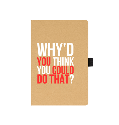 The Dreamers Notebook - Sam Penny | Business Coach for Owners & Investors