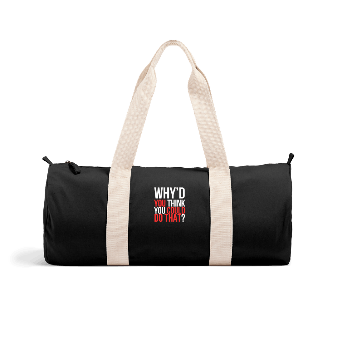 The Pod Duff - Sam Penny | Keynote Speaker, Podcast Host, Mentor