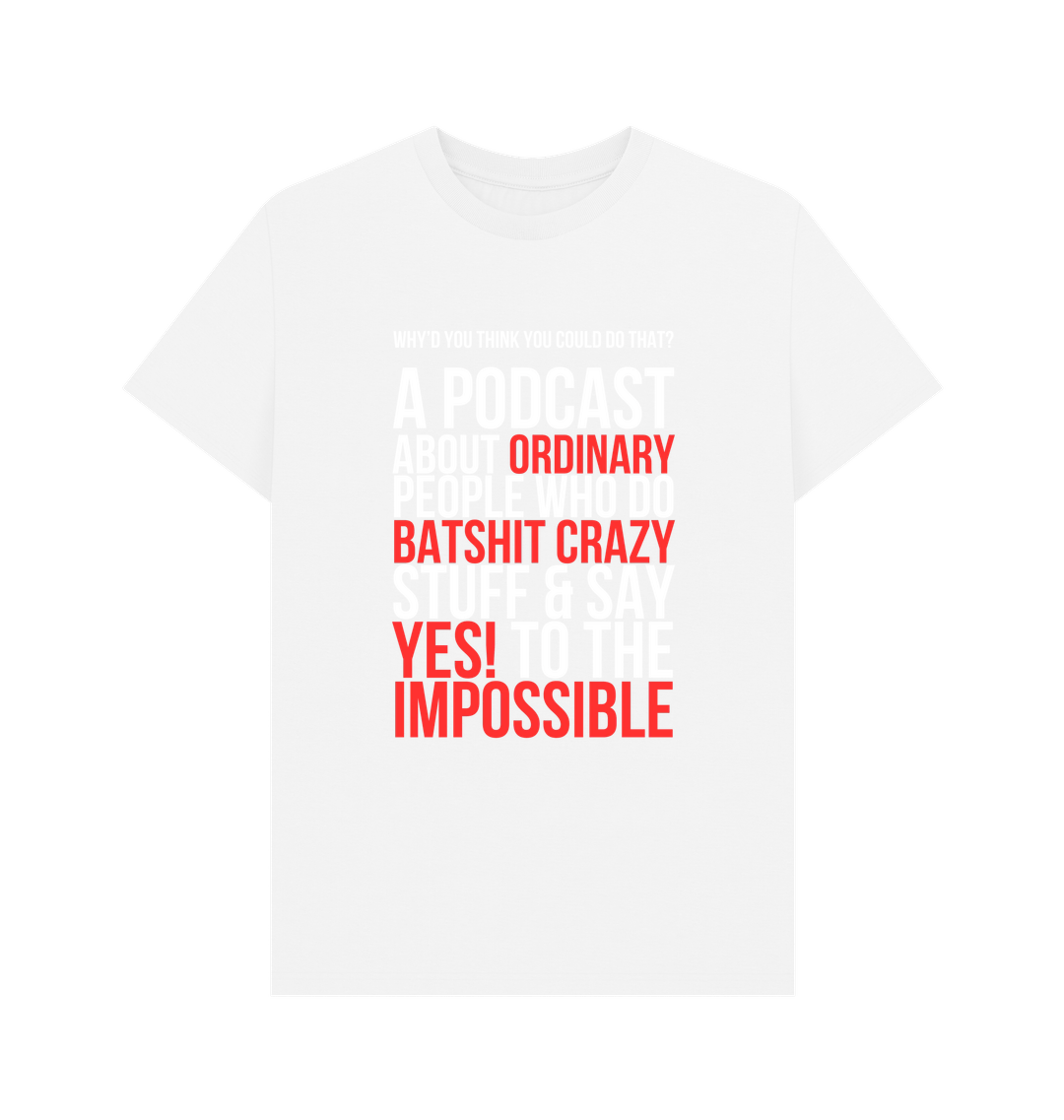 The Pod Tee - Sam Penny | Business Coach for Owners & Investors