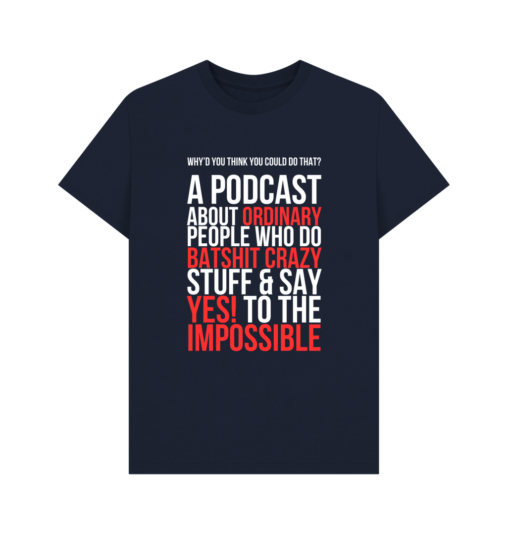 The Pod Tee - Sam Penny | Business Coach for Owners & Investors