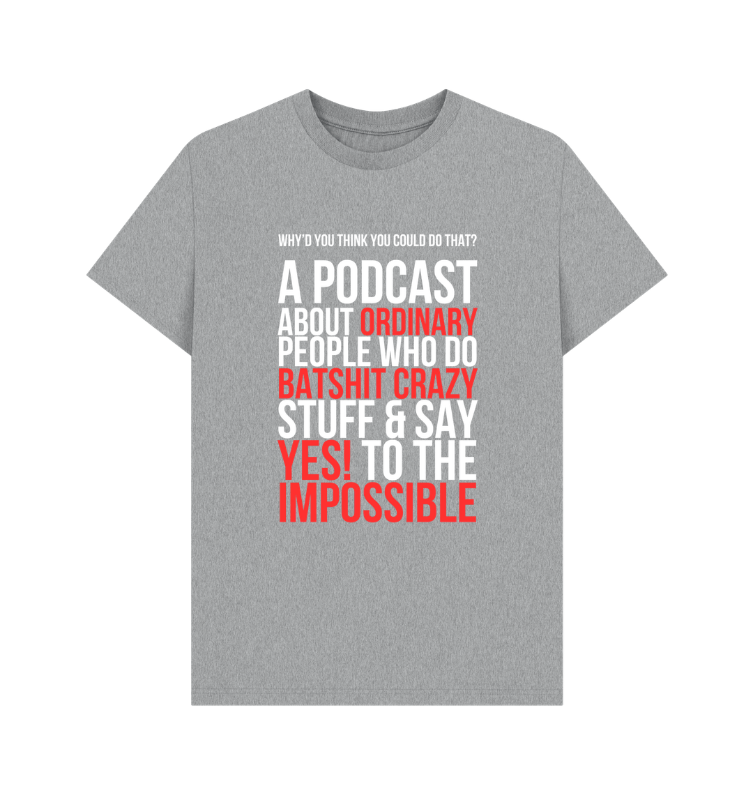 The Pod Tee - Sam Penny | Business Coach for Owners & Investors