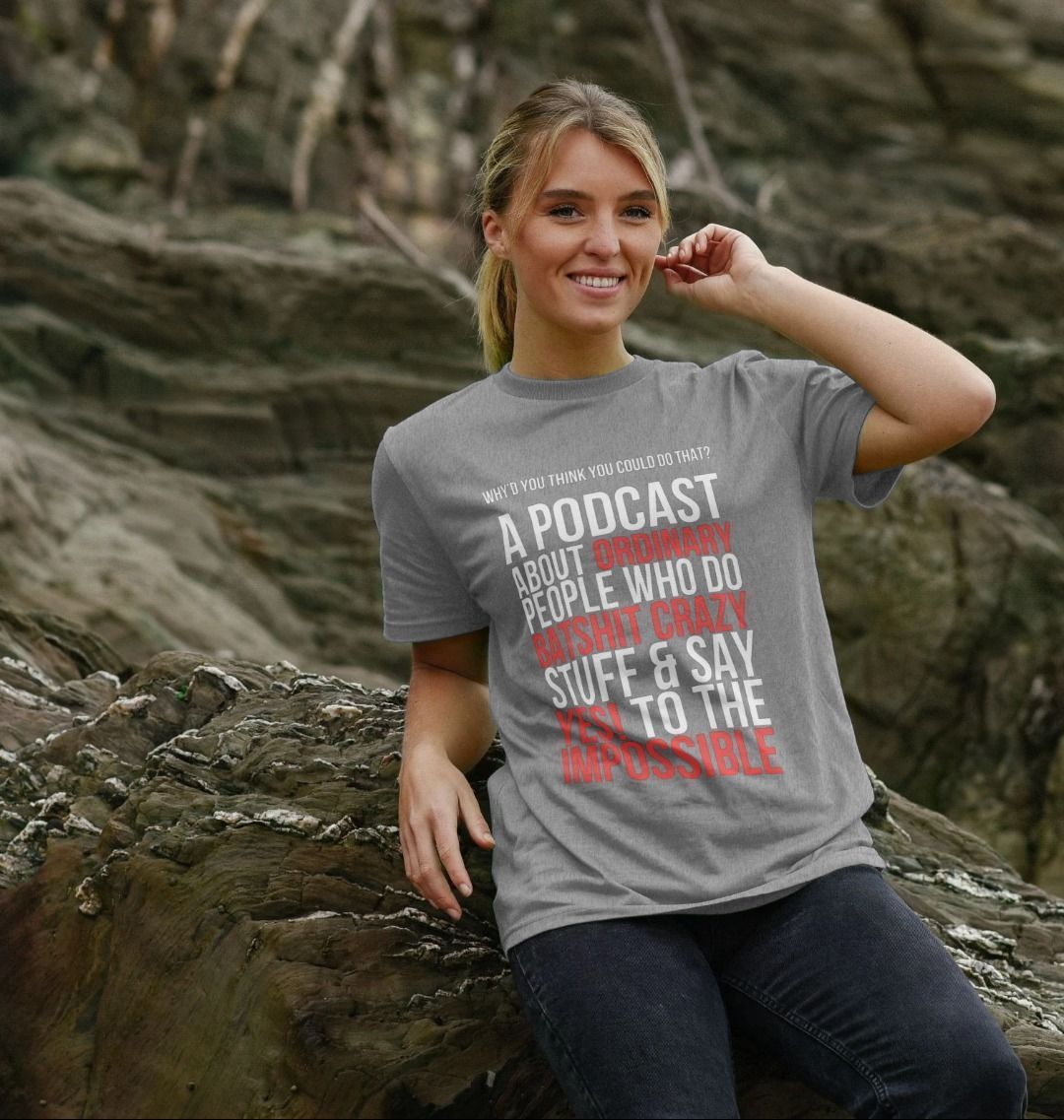 The Pod Tee - Sam Penny | Business Coach for Owners & Investors