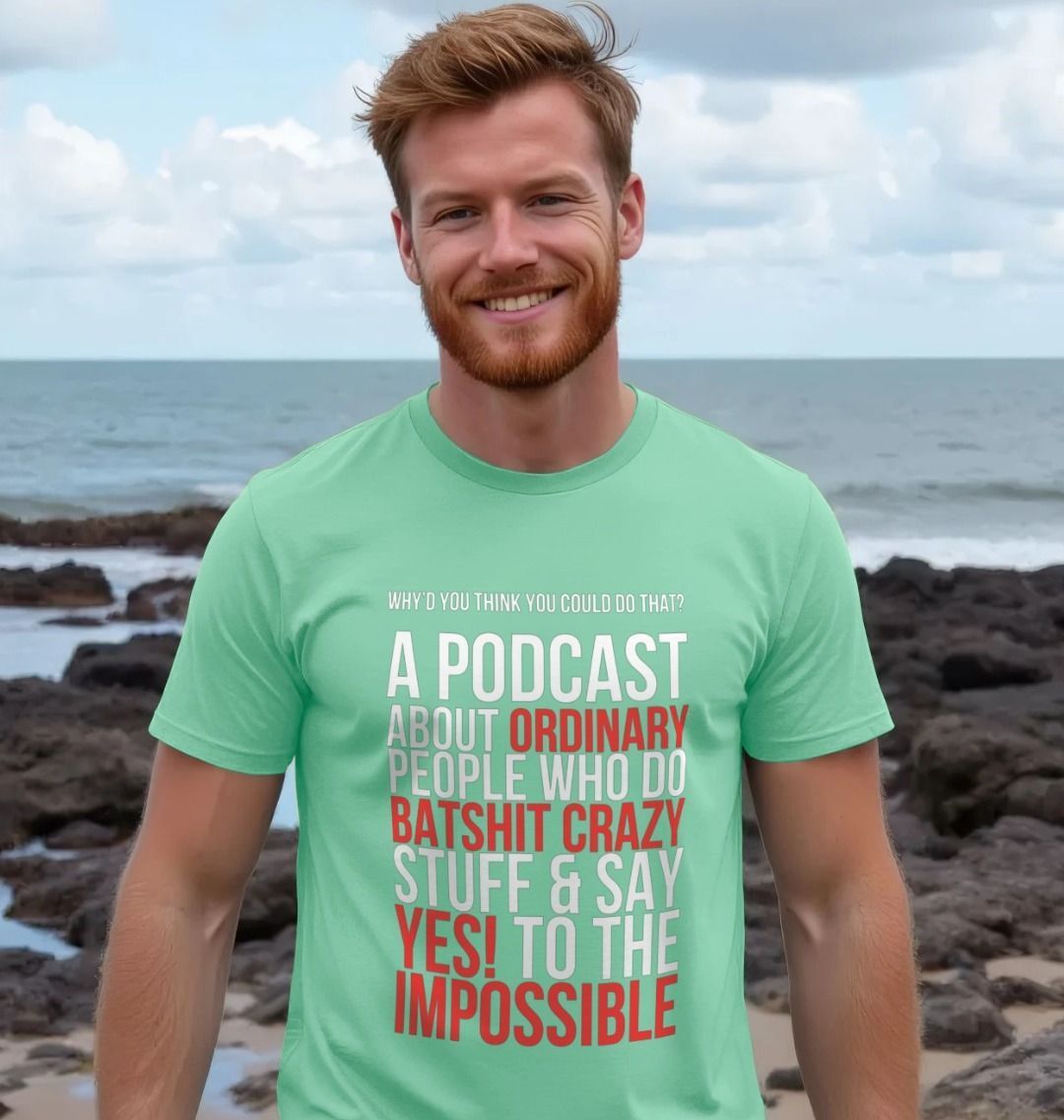 The Pod Tee - Sam Penny | Business Coach for Owners & Investors