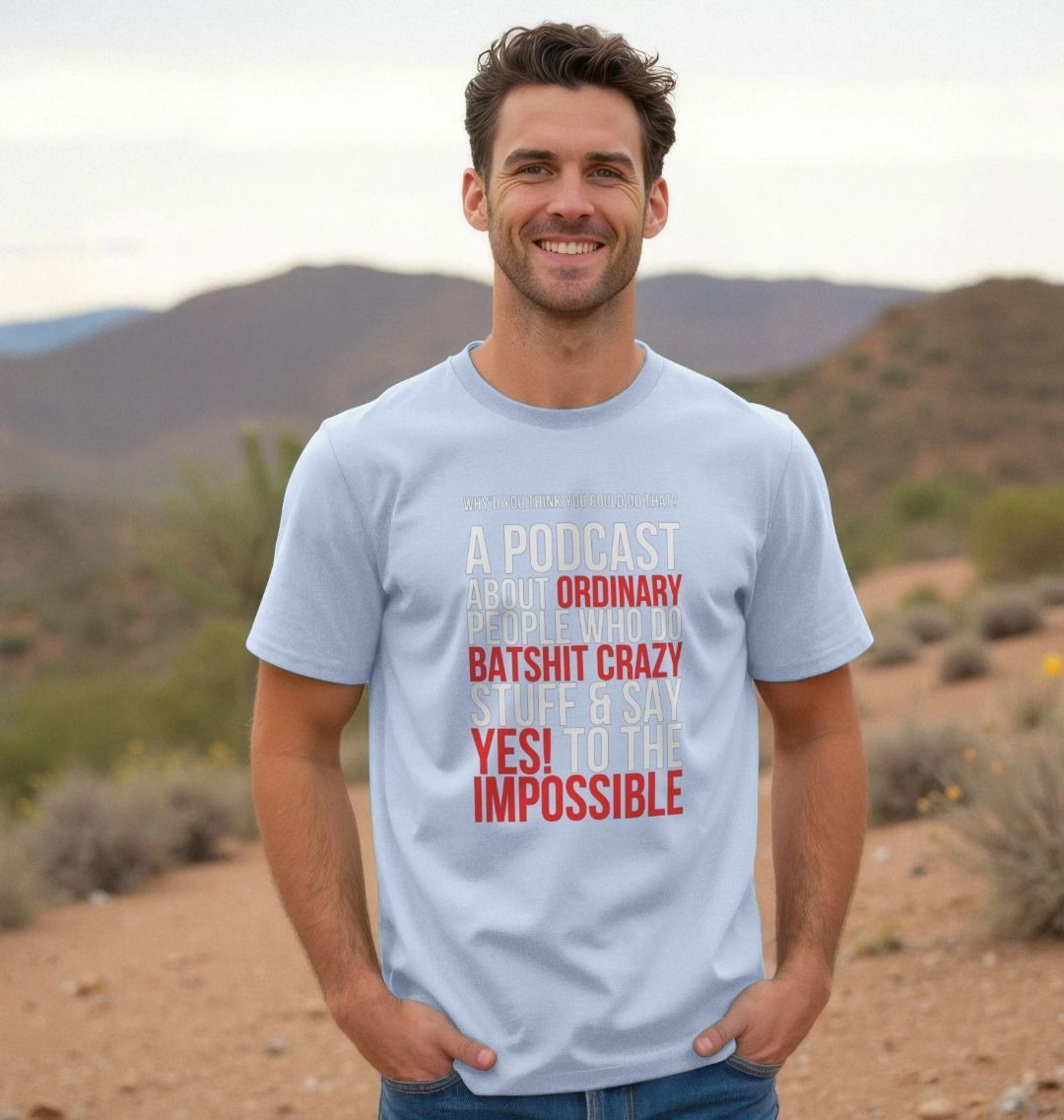 The Pod Tee - Sam Penny | Business Coach for Owners & Investors