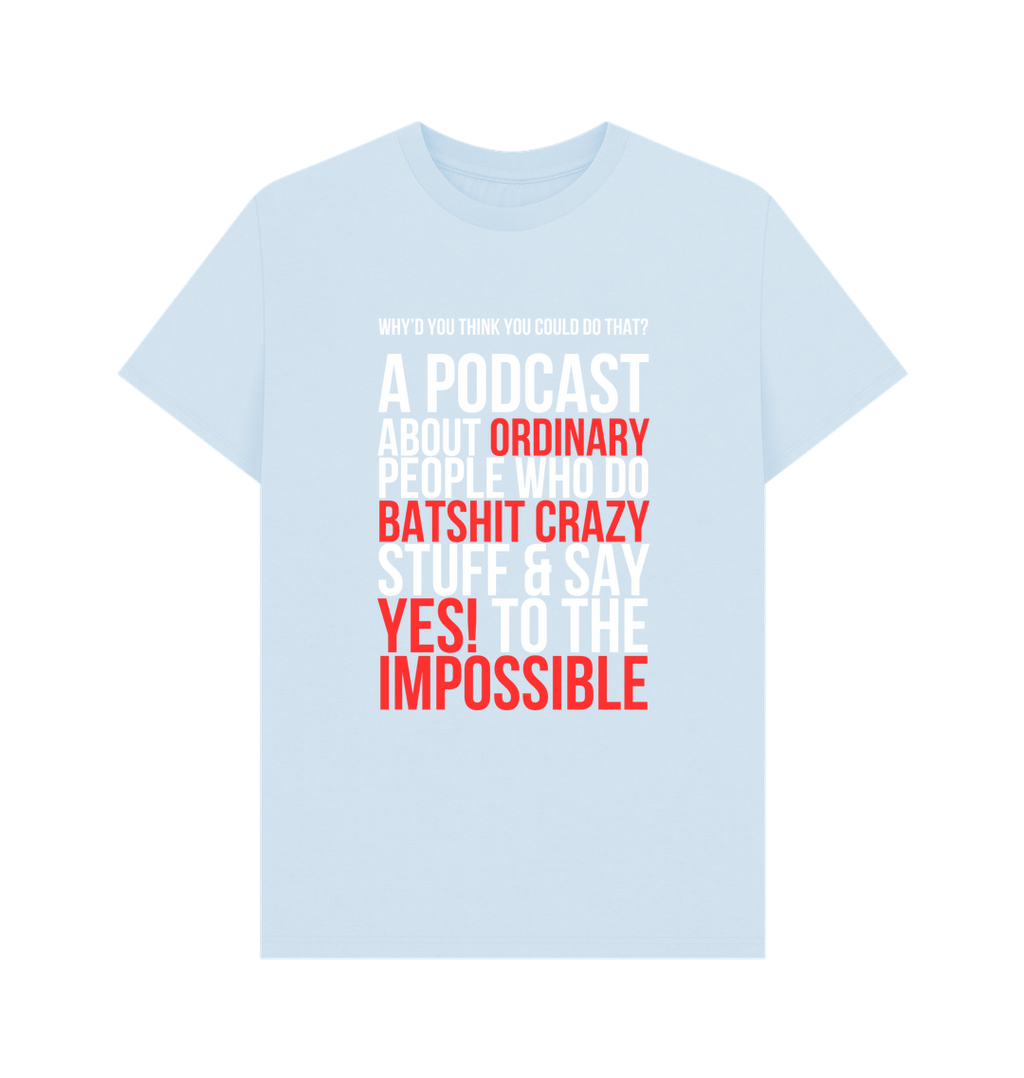 The Pod Tee - Sam Penny | Business Coach for Owners & Investors