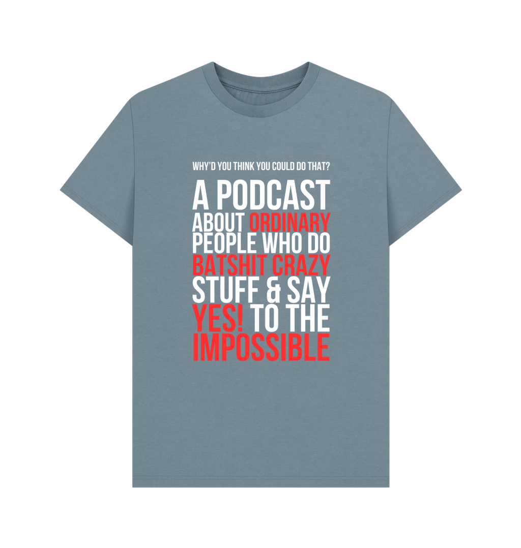 The Pod Tee - Sam Penny | Business Coach for Owners & Investors