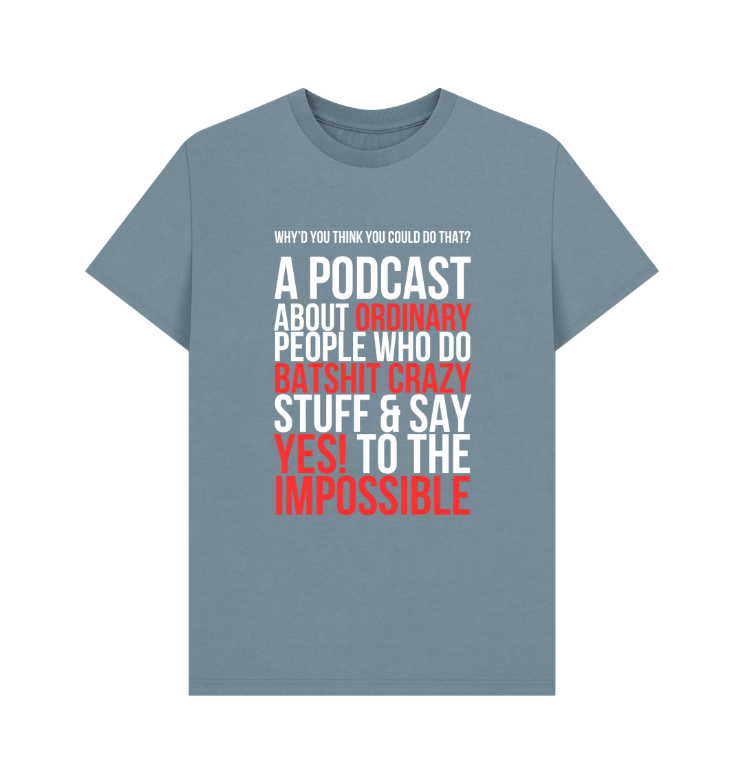 The Pod Tee - Sam Penny | Business Coach for Owners & Investors