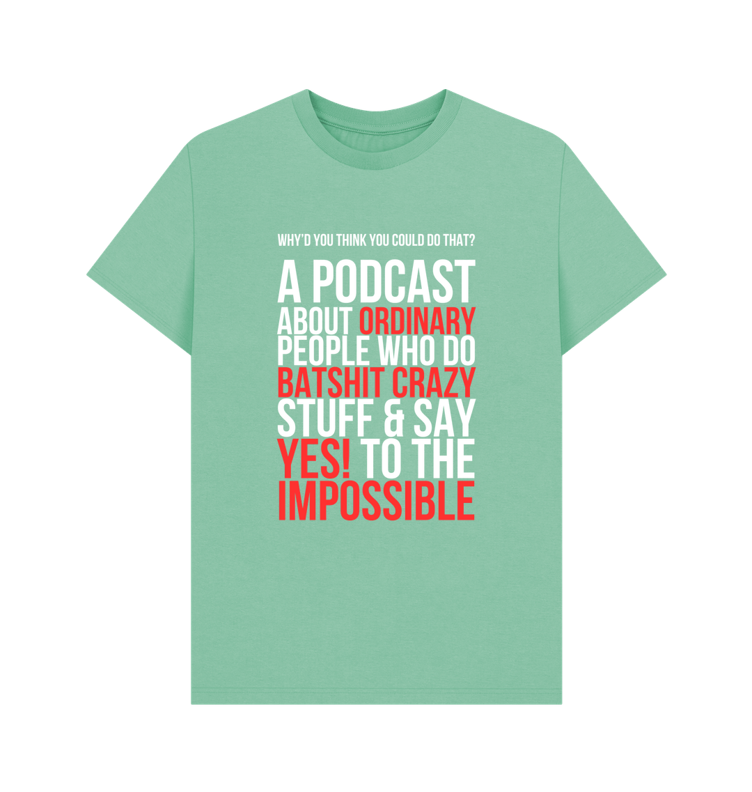 The Pod Tee - Sam Penny | Business Coach for Owners & Investors