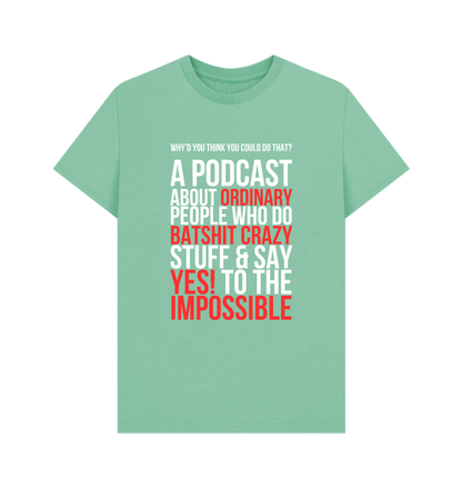 The Pod Tee - Sam Penny | Business Coach for Owners & Investors