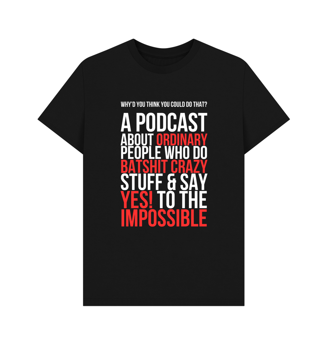 The Pod Tee - Sam Penny | Business Coach for Owners & Investors