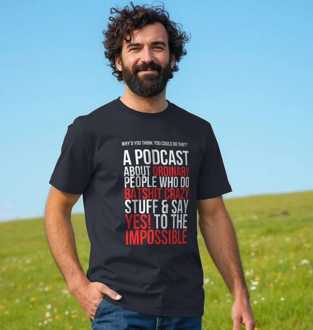 The Pod Tee - Sam Penny | Business Coach for Owners & Investors