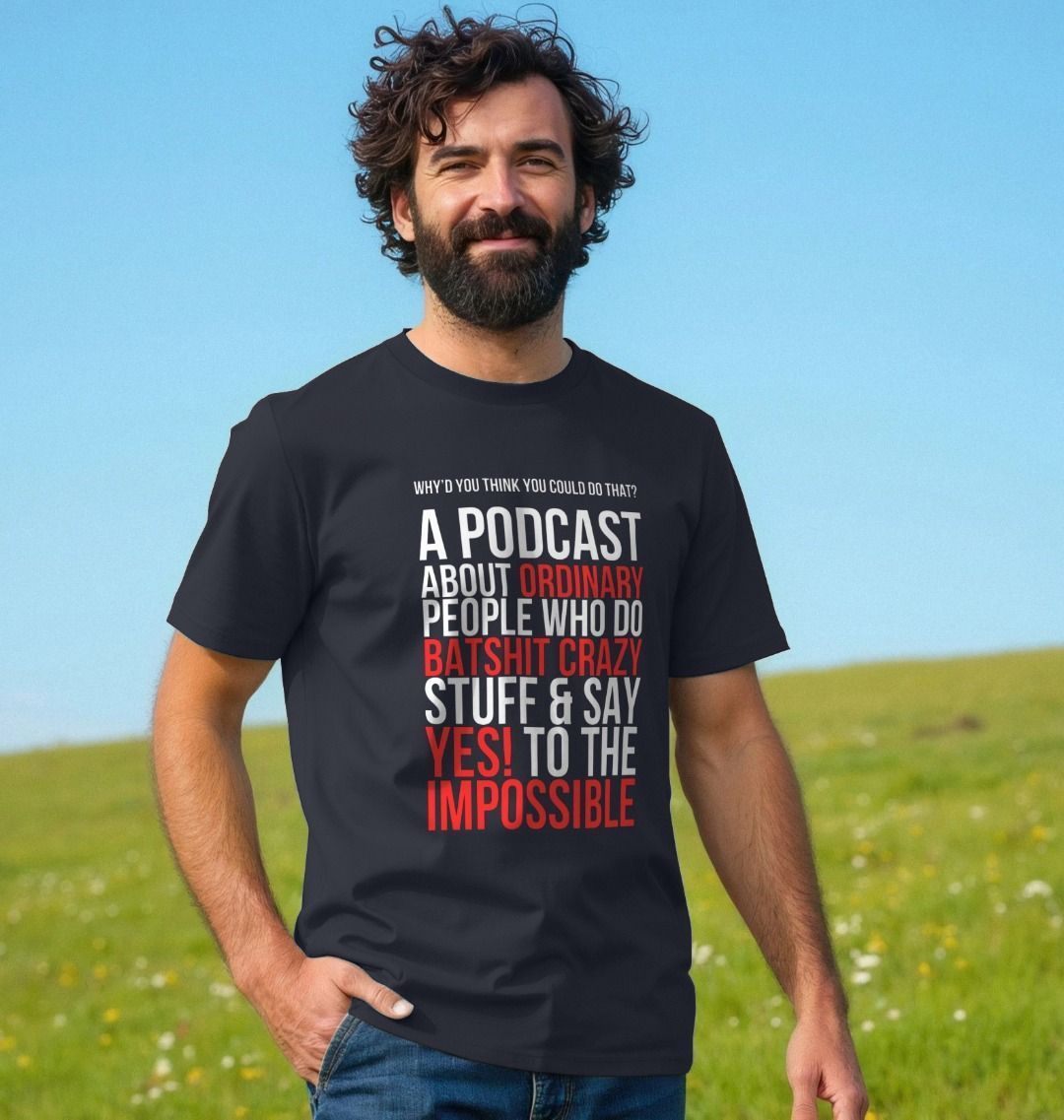 The Pod Tee - Sam Penny | Business Coach for Owners & Investors