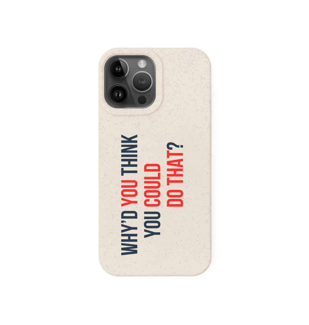 You Could Do That iPhone Cast - Sam Penny | Keynote Speaker, Podcast Host, Mentor