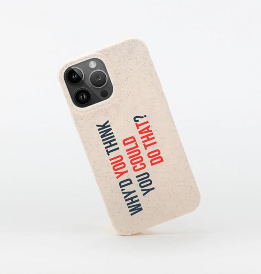 You Could Do That iPhone Cast - Sam Penny | Keynote Speaker, Podcast Host, Mentor