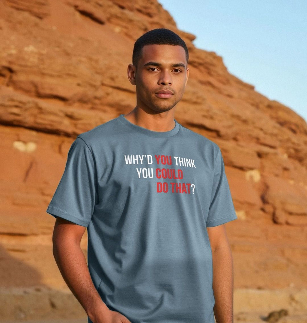 You Could Do That tee - Sam Penny | Business Coach for Owners & Investors